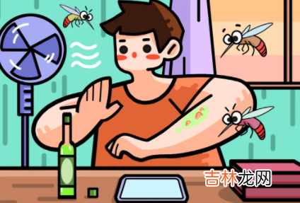 蚊子一般几点开始咬人