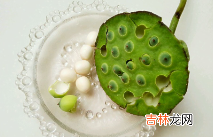 莲子心发绿了还能吃吗