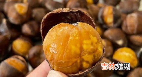 冻栗子怎么吃好吃