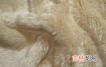 人造毛绒衣服怎么洗干净