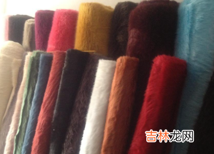 人造毛绒衣服怎么洗干净