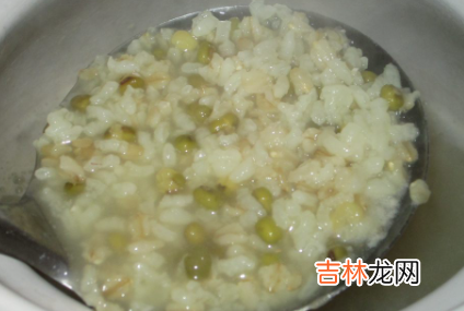 绿豆粥的做法电饭煲放多少水