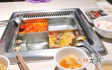 海底捞火锅有两个清水是什么