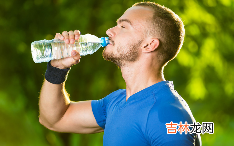 剧烈运动后喝冰水为什么会猝死