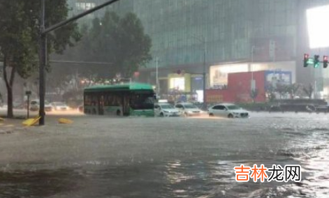郑州郭家咀水库溃坝真的假的