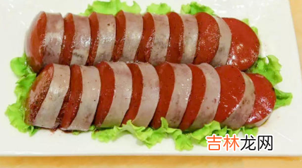 血肠生冻还是熟冻