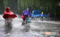 郑州特大暴雨什么时候停2021