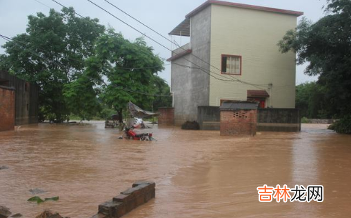 洪水淹过的房子算危房吗