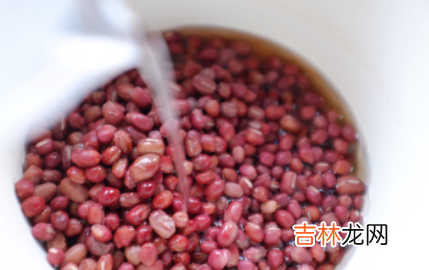 煮红豆要泡水吗