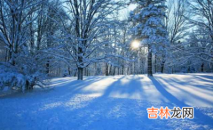 全国现在有哪些地方下雪了11月