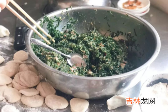 沙葱可以包饺子吗