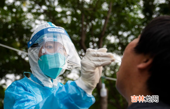 核酸检测为什么好几个人用一个管