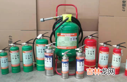 灭火器有效期一般是几年