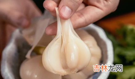 吃了蒜蓉怎么去嘴巴味