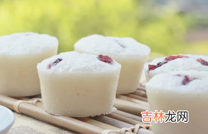 发糕怎么做不发粘
