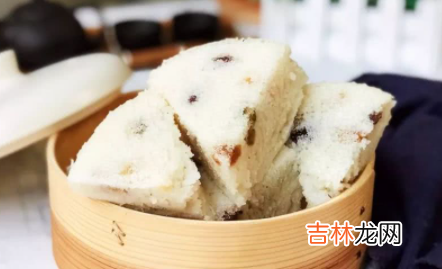 发糕怎么做不发粘