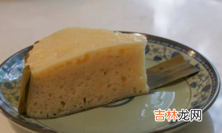 发糕怎么做不发粘