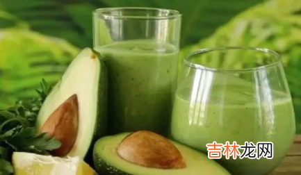 一天一个牛油果过量不