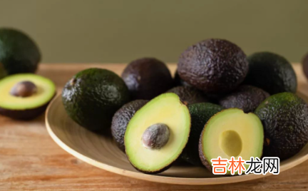 一天一个牛油果过量不