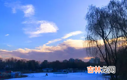 2022年北京几月份开始回温