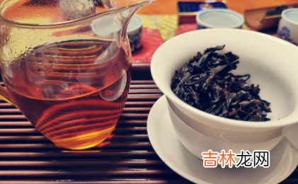 黑茶可以煮着喝吗