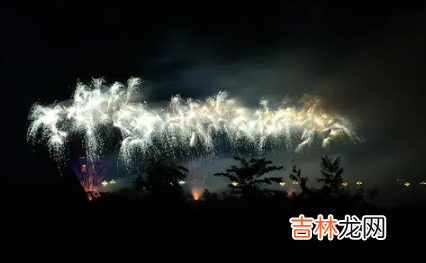 天津2022年春节能放烟花吗