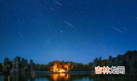 2021双子座流星雨在哪个方向