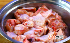 鸡肉泡水多久去血水