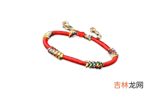 本命年红绳断了可以再接上戴吗