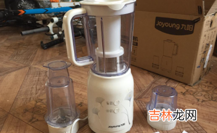 九阳豆浆机显示e19是怎么回事