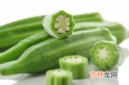 秋葵咬不动是太老了吗