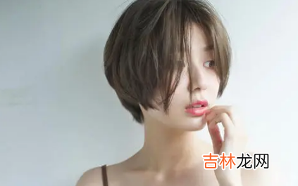 长头发剪短发是不是头发会翘