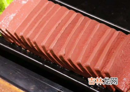 猪血算发性食物吗