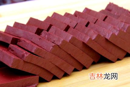 猪血算发性食物吗