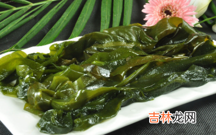 海带一股福尔马林味道能吃吗
