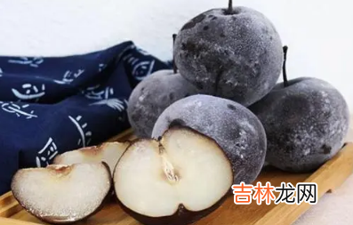 东北冻梨什么品种梨最正宗
