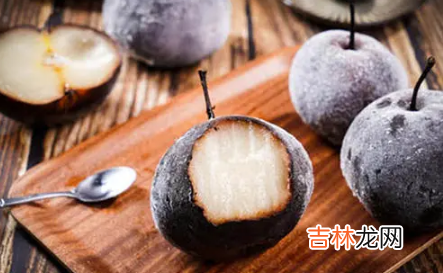 冻梨只能用冷水解冻吗