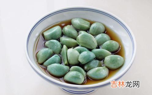 腊八蒜晒了太阳还能吃吗