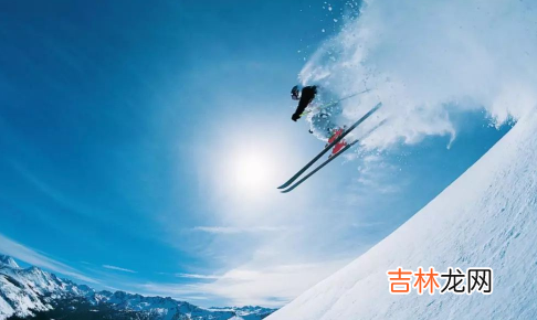 滑雪场人造雪是什么材料