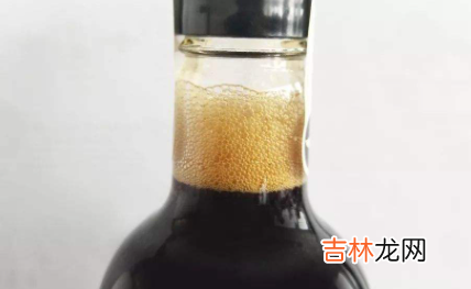 酱油是有泡沫好还是没泡沫好