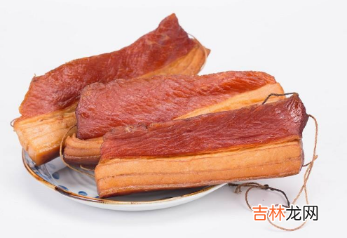 腊肉放冰箱用保鲜膜还是用保鲜袋好