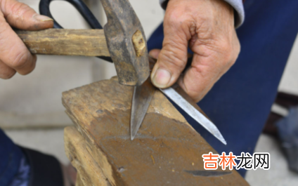 剪刀用钝了怎么磨