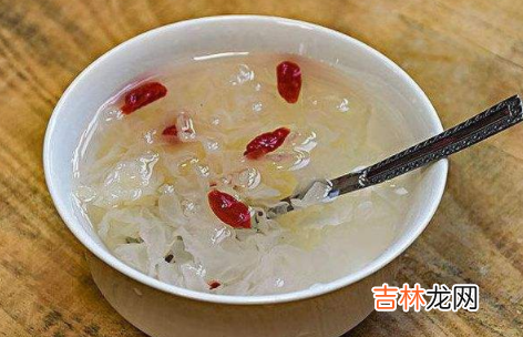 银耳补充胶原蛋白效果好不好