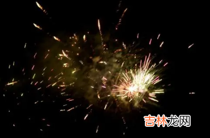 河南省2022春节让放烟花吗
