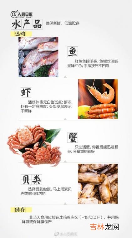 从外观判断野蘑菇是否有毒靠谱吗？25种食物选购+储存常识