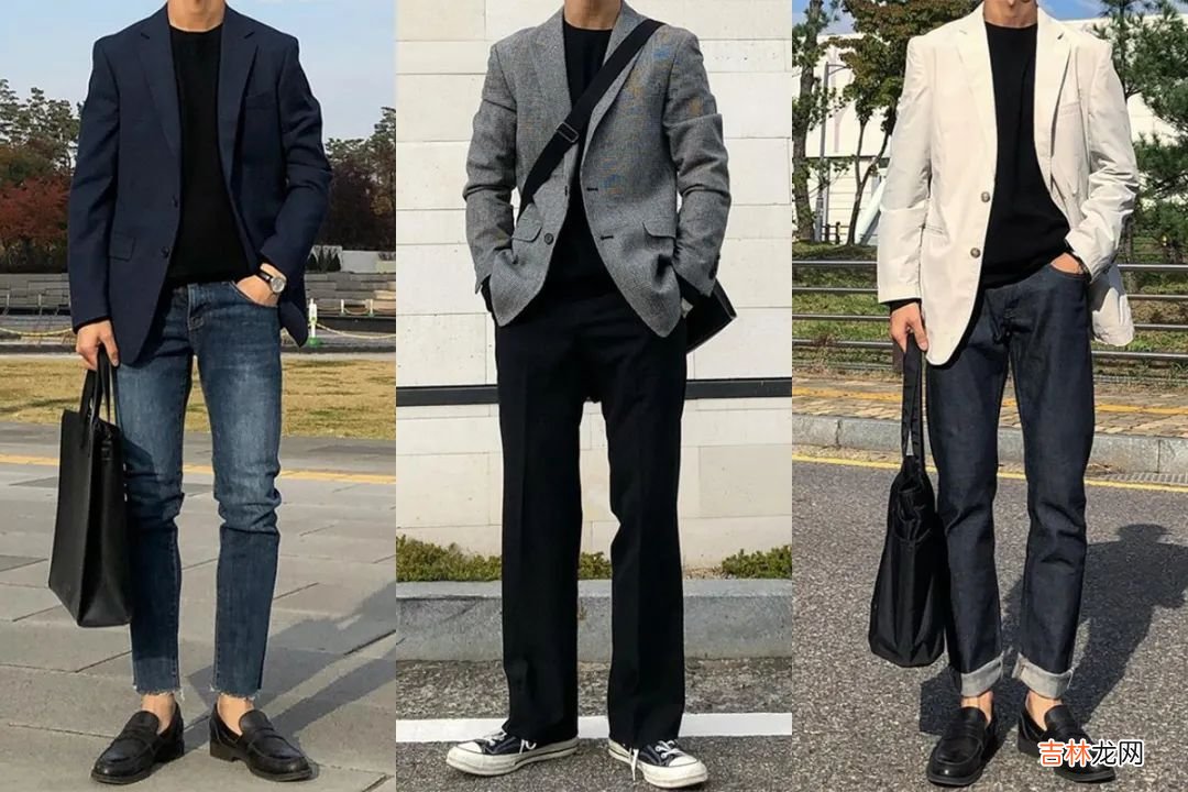 2020不单调的男士时尚搭配 男士时尚搭配