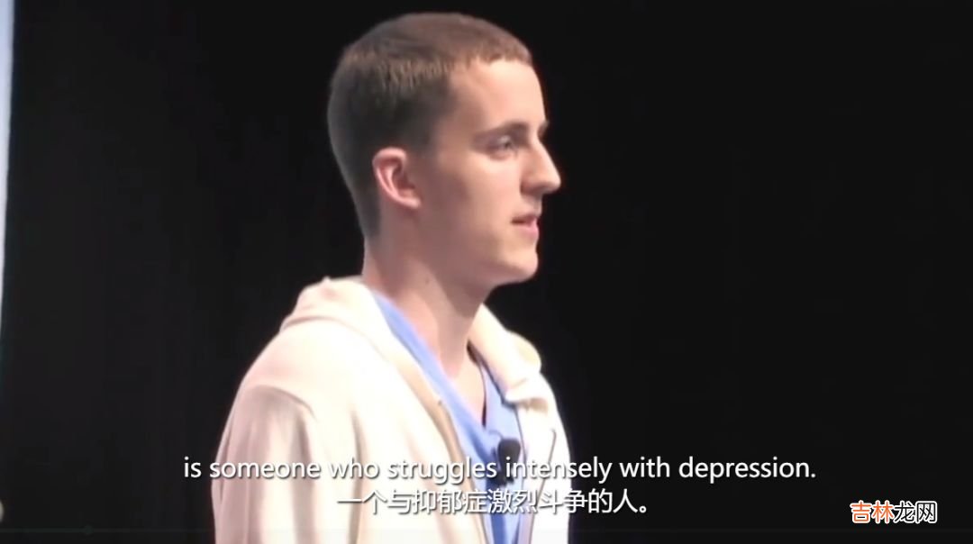 她们都因抑郁症而死,我希望你开心地活下去