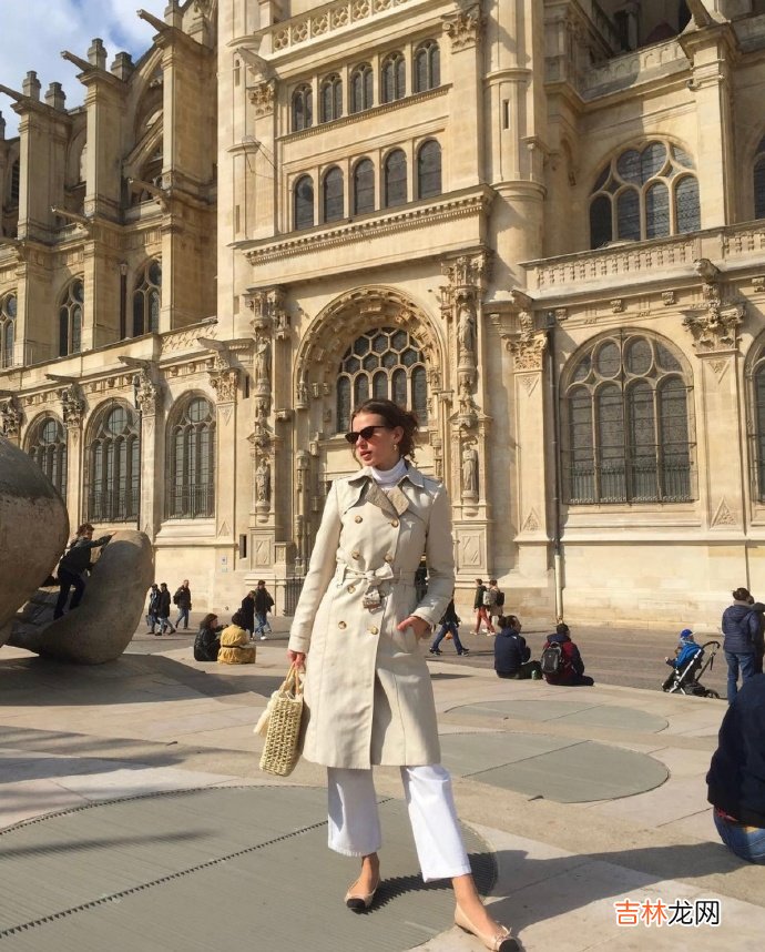 小个子女生时尚感穿衣搭配推荐 小个子女生穿衣搭配