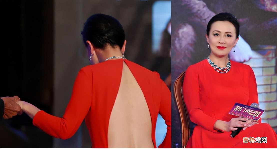 教你如何穿搭美背礼服 如何挑选美背礼服造型