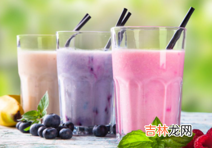 奶昔是酸奶还是纯奶